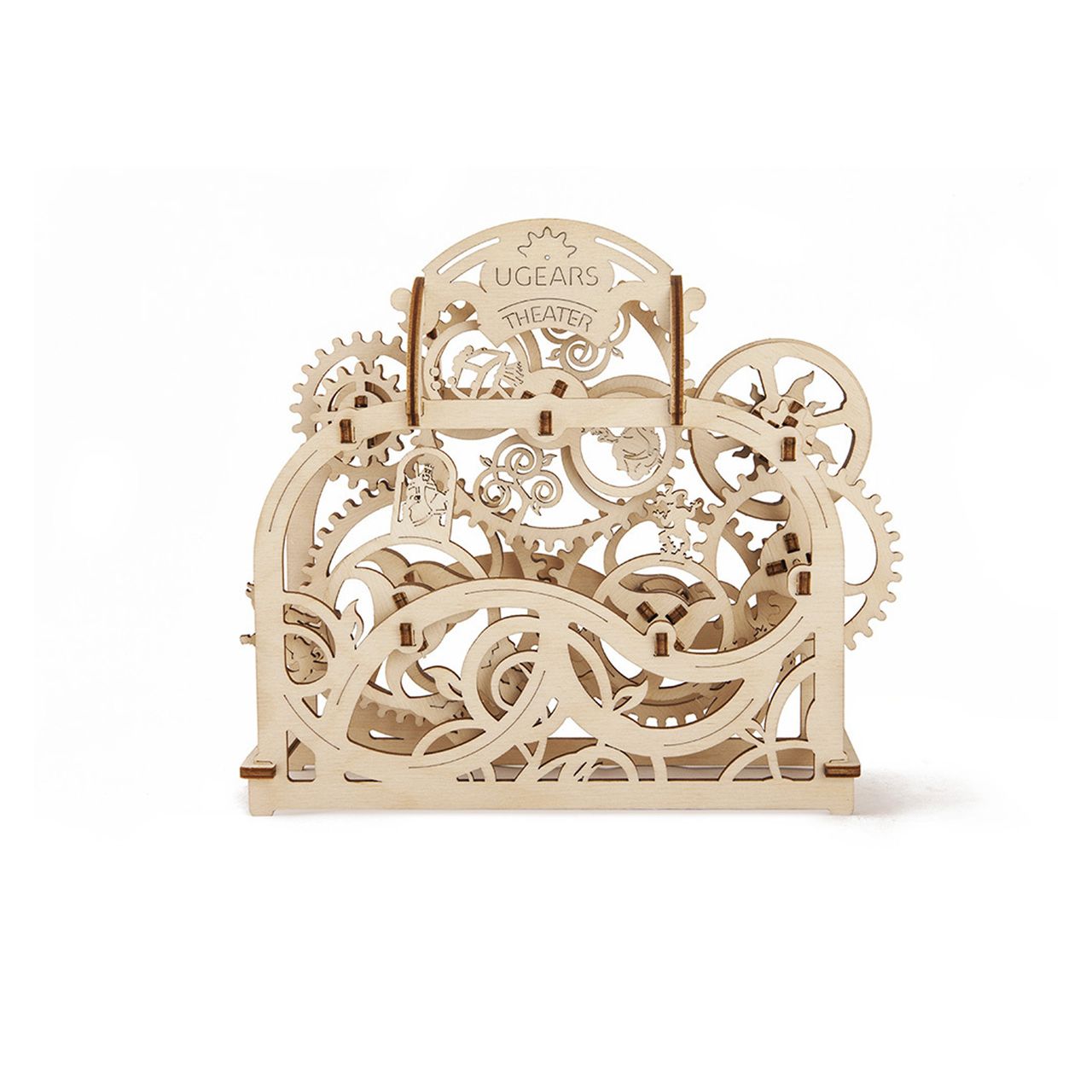 UGEARS Modellbausatz Theater 