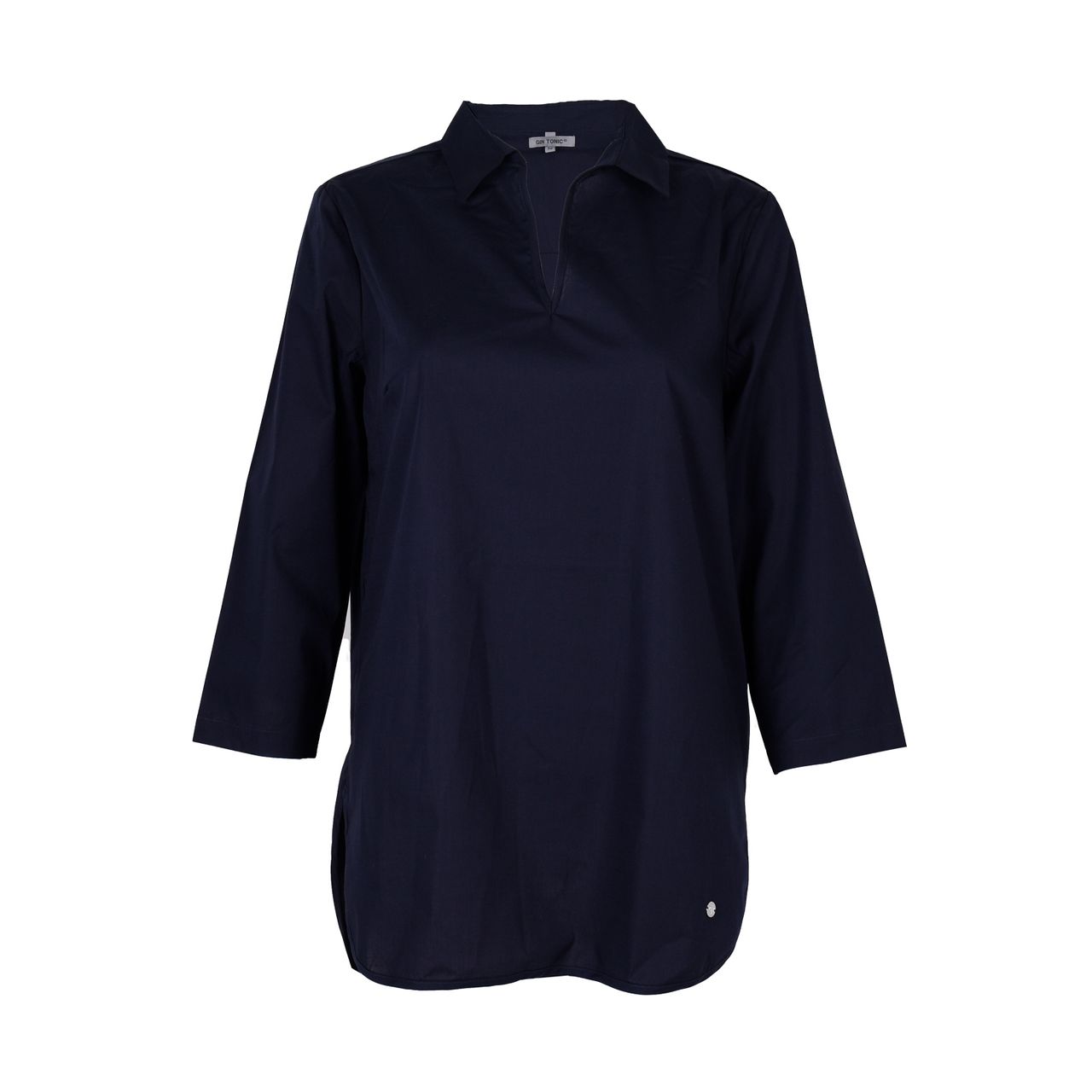 GIN TONIC Damen Tunika/s /Dunkelblau 