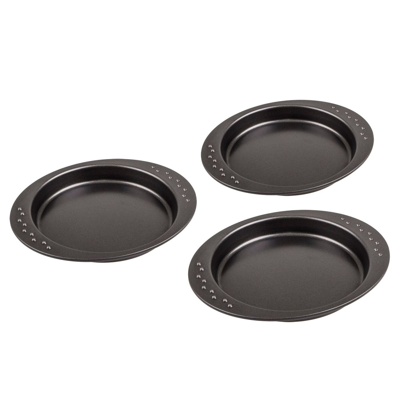 CHG MARIE Schichtkuchenform, antihaftbeschichtet, 3-teilig 