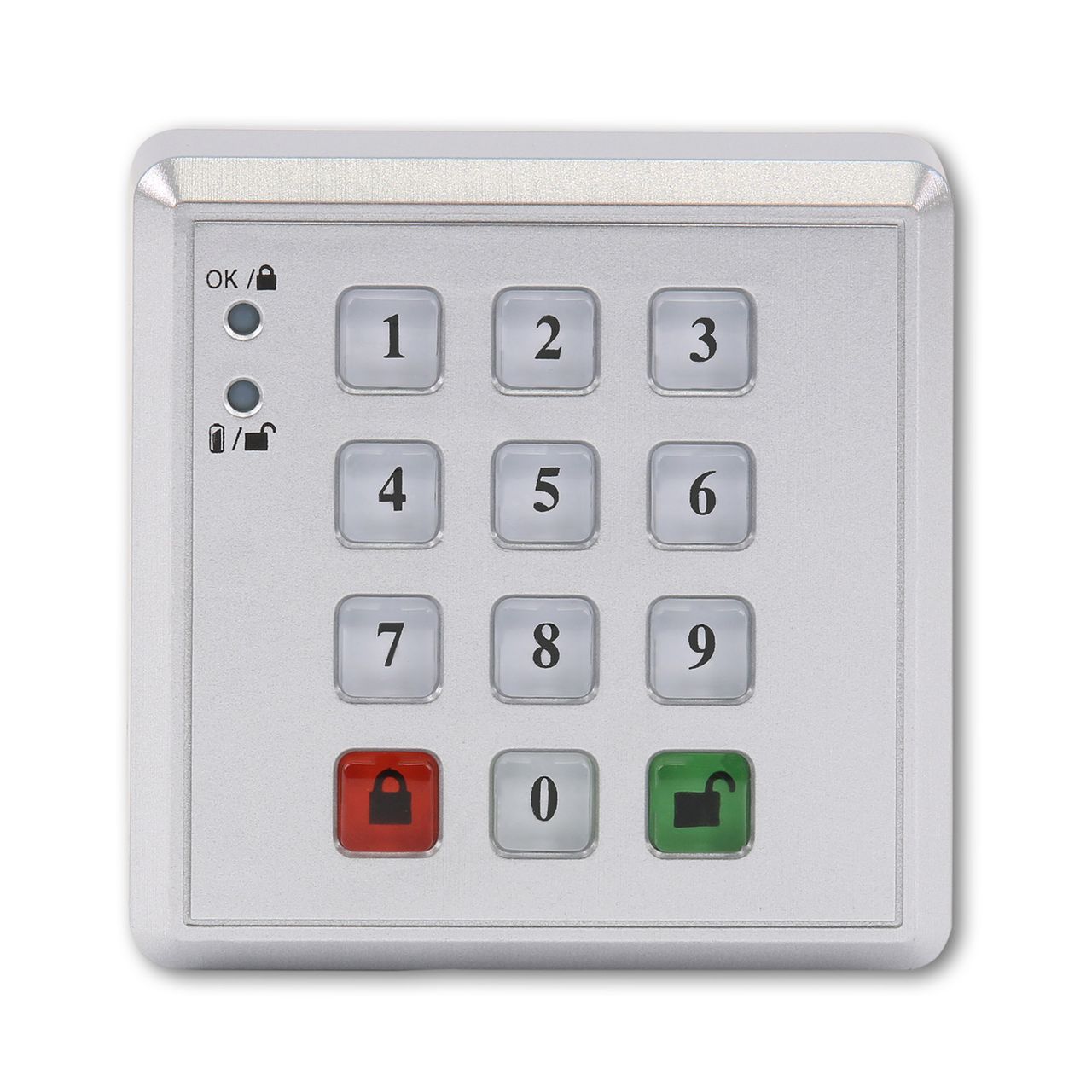 OLYMPIA Access Control Keypad, Protect und ProHome Systeme 