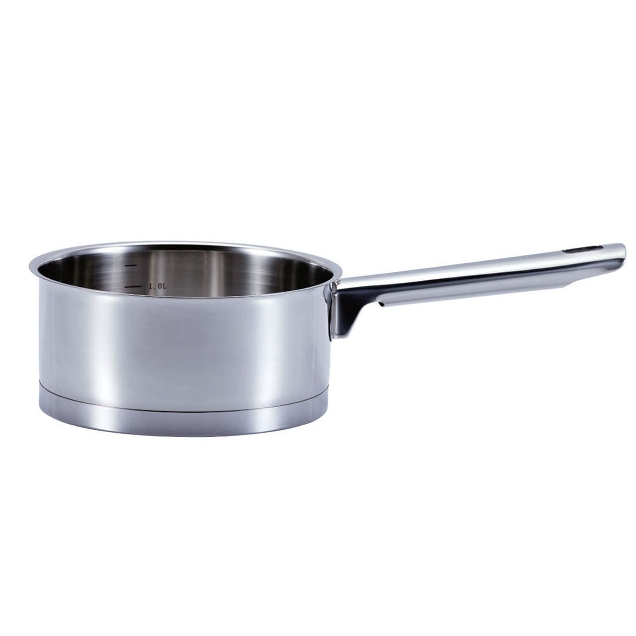 SSW Kitchen Q Profi Star Kasserolle, Edelstahl, &Oslash; 16 cm, 1,5 l 