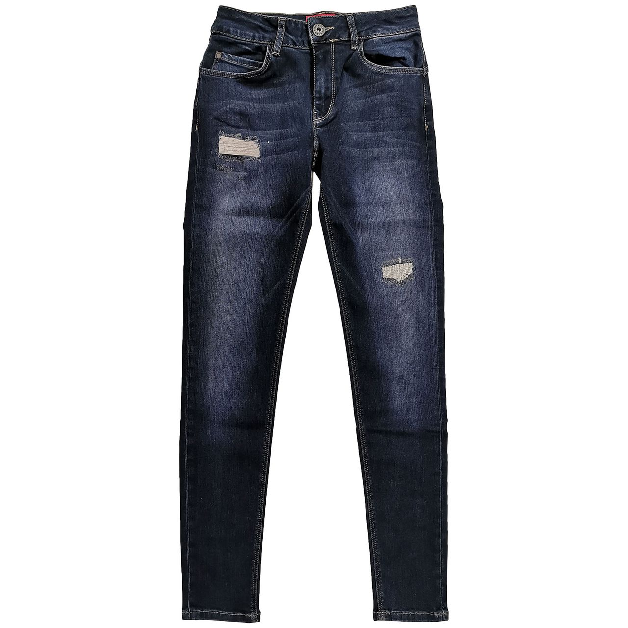Sam Ladies Jeans Dark Blue, 27_32 