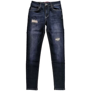 Sam Ladies Jeans Dark Blue, 27_32 