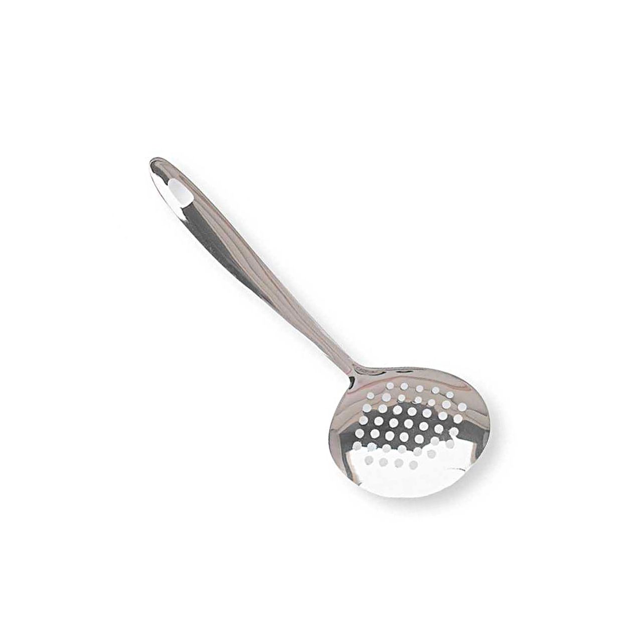 SSW Steel Schaumkelle zum absch&ouml;pfen Edelstahl poliert 