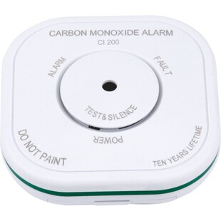 OLYMPIA CI 200 Kohlenmonoxidwarnmelder für alle Alarmanlagen der Protect/ ProHome Serie 