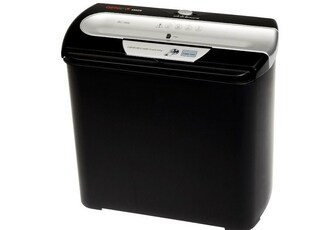 GENIE 255 Aktenvernichter CD Aufsatz Papierschredder Reißwolf Sicherheitsstufe P1 