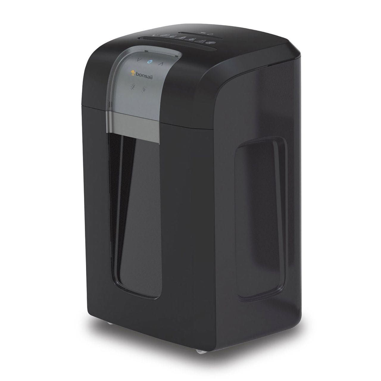 Bonsaii 3S23 Aktenvernichter, bis zu 14 Blatt Papier, Partikelschnitt (Sicherheitsstufe P-4 