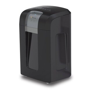 Bonsaii 3S23 Aktenvernichter, bis zu 14 Blatt Papier, Partikelschnitt (Sicherheitsstufe P-4 