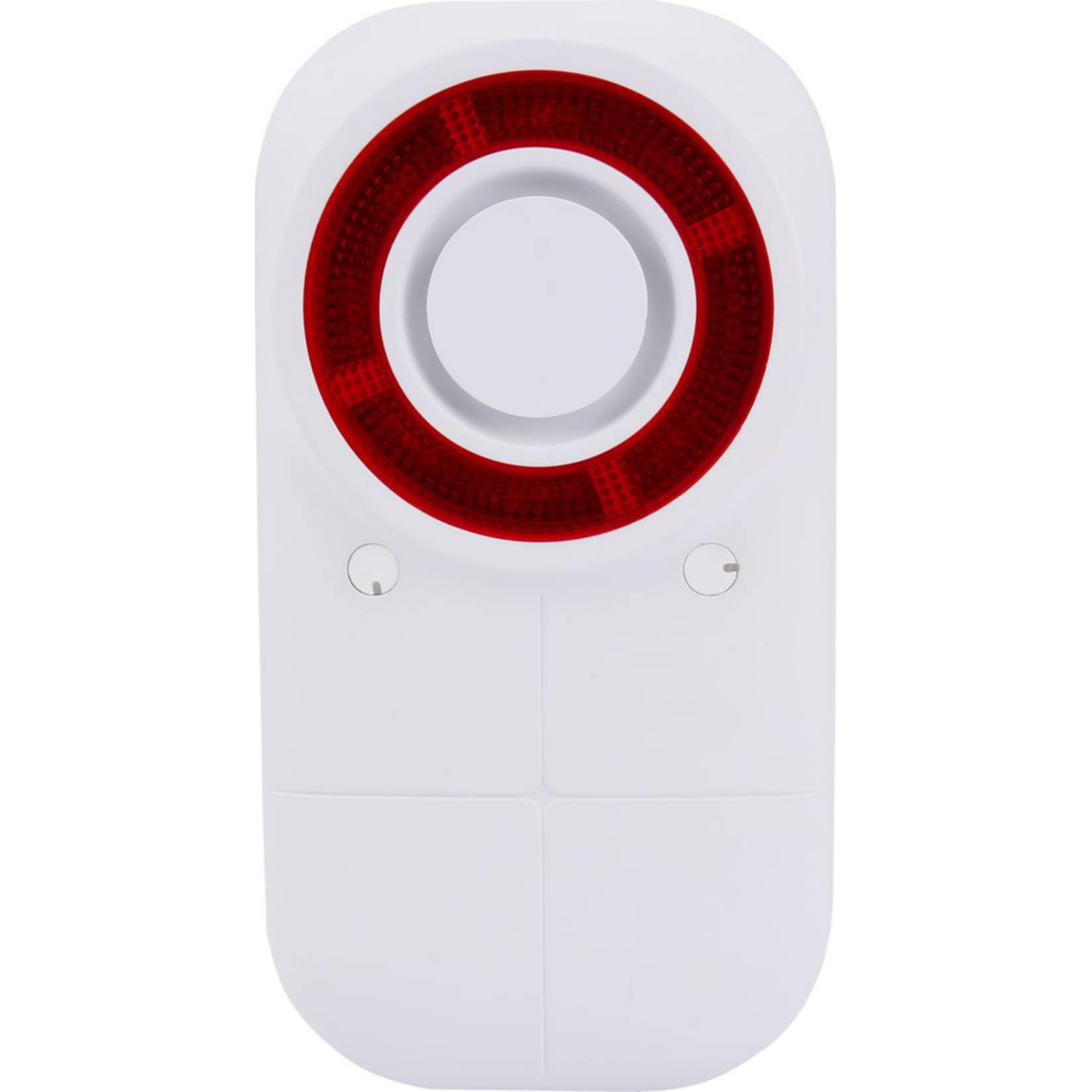 OLYMPIA XXL Au&szlig;ensirene f&uuml;r OLYMPIA Funk - Alarmanlagen der Protect und ProHome Serie 