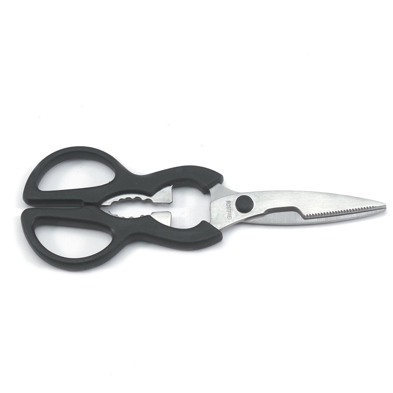 SSW Mehrfunktions-Haushaltschere Edelstahl Messer Chilli 