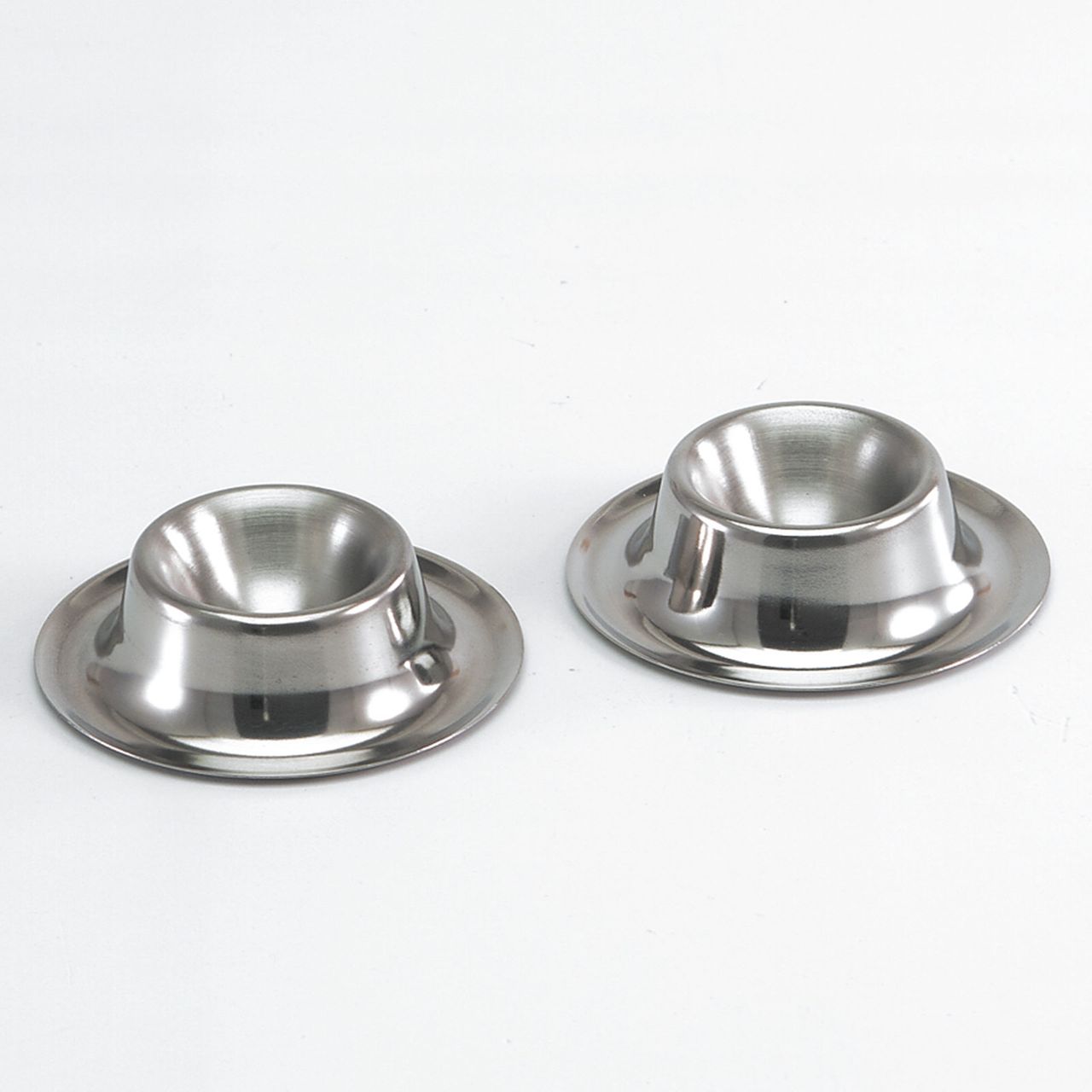 SSW Edelstahl Eierbecher 2-teilig 