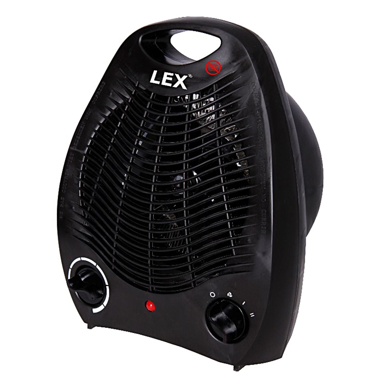 LEX Heizl&uuml;fter mit Ventilatorfunktion, FH2000WB 