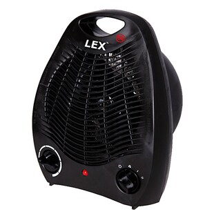 LEX Heizlüfter mit Ventilatorfunktion, FH2000WB 