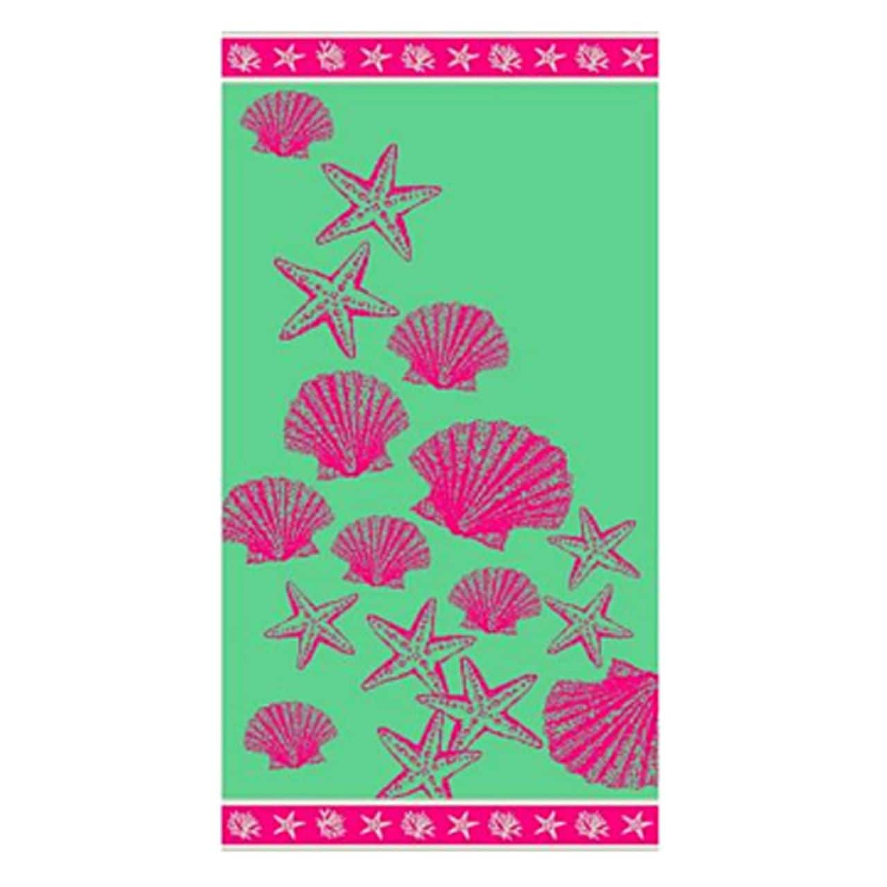 LEX Saunatuch Handtuch, ST1013, Gr&uuml;n 