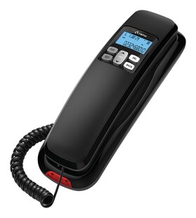 Olympia Senioren Großtastentelefon Extragroße Wahltasten  LCD Wandmontage geeignet 