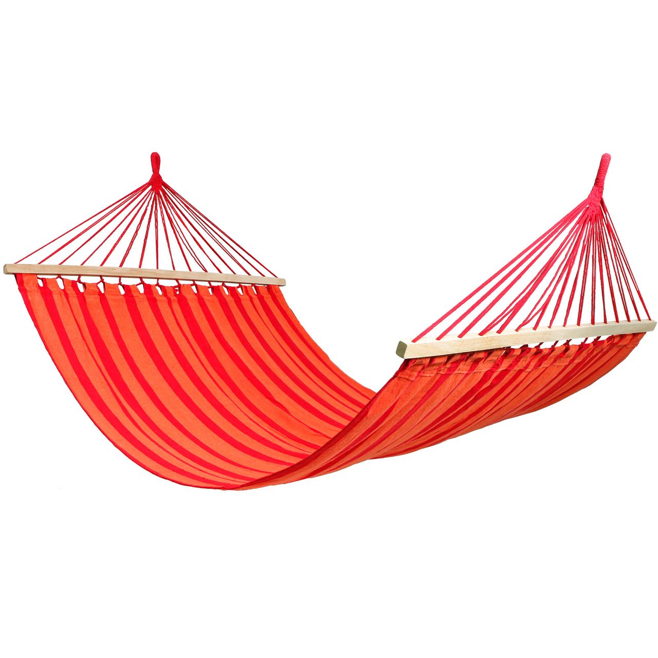 H&auml;ngematte MC4358_Rot/Orange 