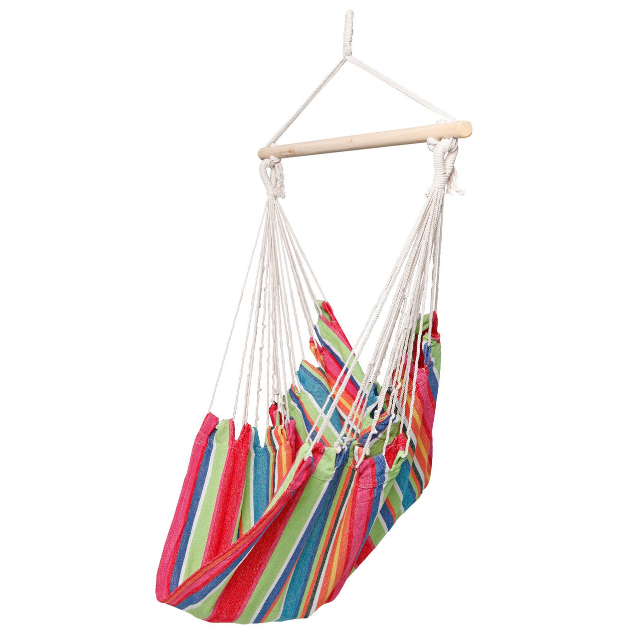 H&auml;ngesessel MC4359_Bunt gestreift 