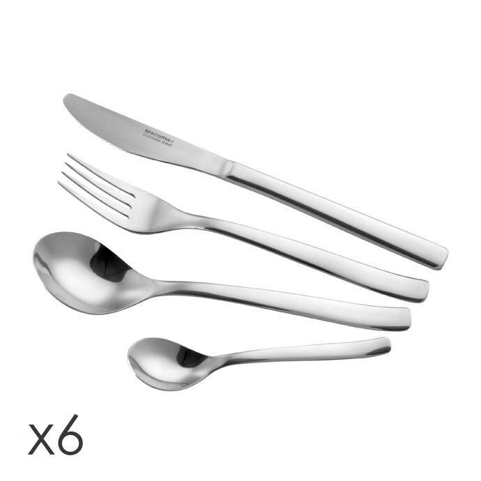 Tescoma Besteckset 24 Teile BANQUET 