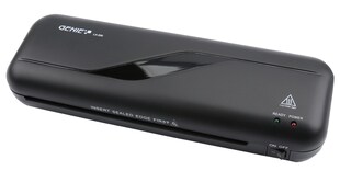 GENIE LA 200 DIN A4 Laminiergerät (80 – 125 Micron) inkl. 5 Folien DIN A4 