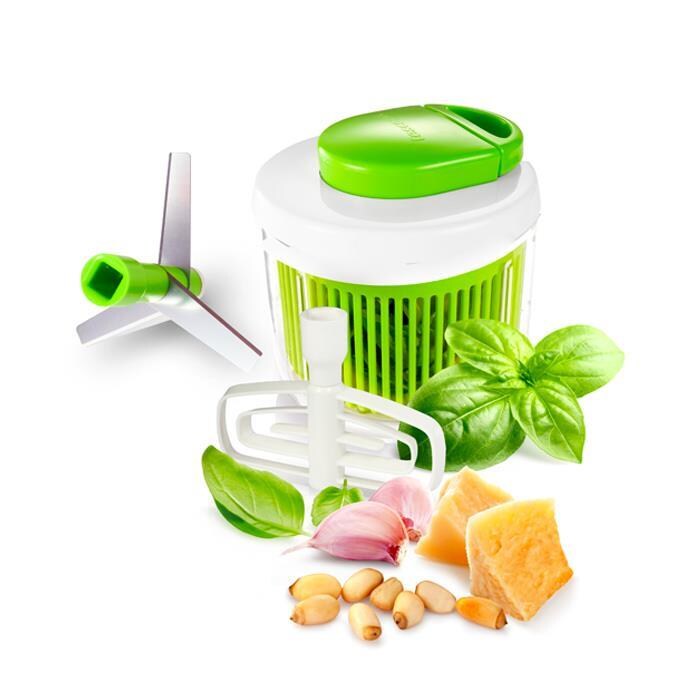 Tescoma Schneider mit Zugschnur HANDY, mit Zubehör