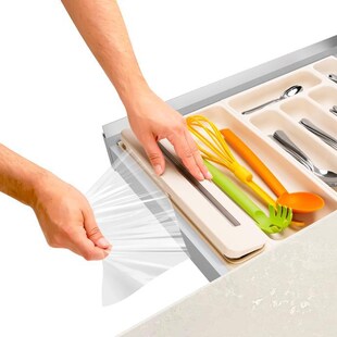 Tescoma Folienschneider FlexiSPACE 