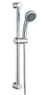 Brausenset Dusch Set Brausegarnitur Handbrause Duschstange Duschschlauch Duscharmatur 