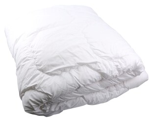 Steppbettdecke 200 x 220 cm rückengerecht Tragetasche Allergiker gereignet 