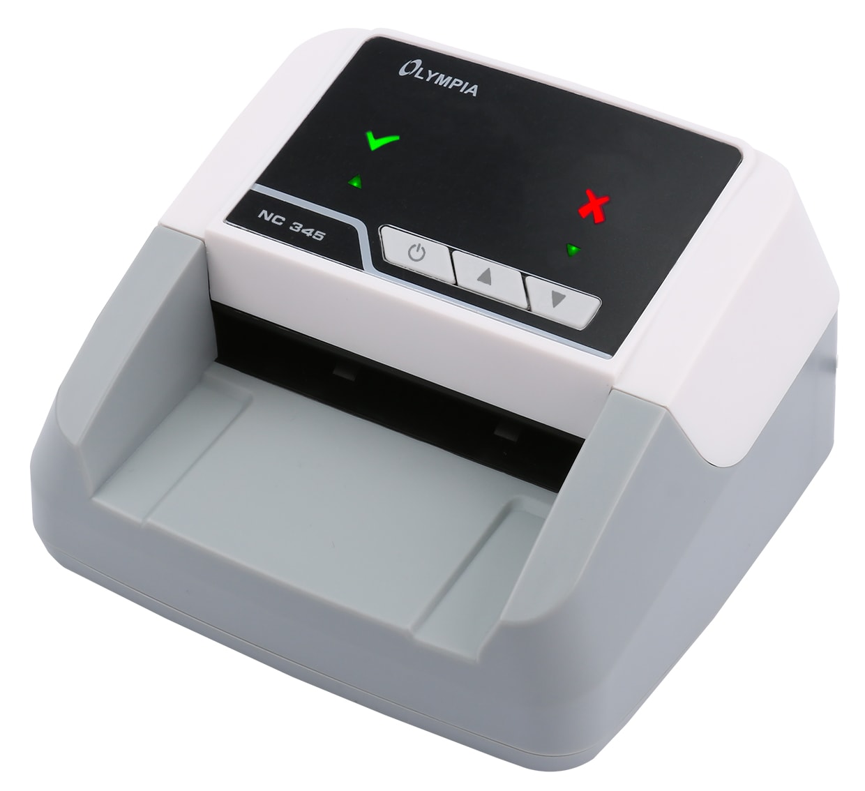 Olympia Geldz&auml;hler Notenpr&uuml;fger&auml;t NC 345 