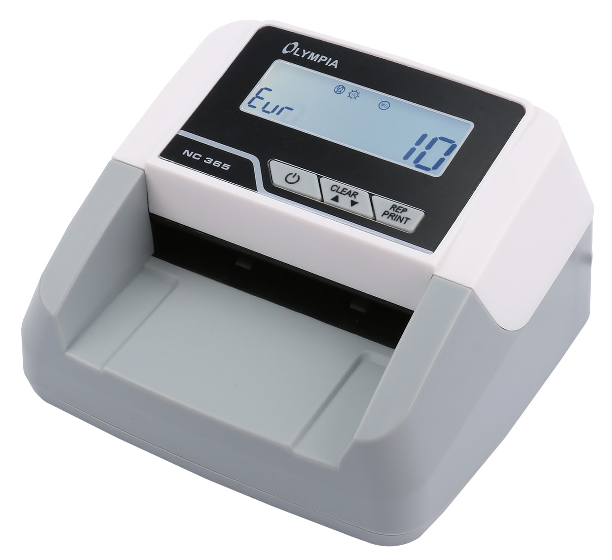 OLYMPIA Geldz&auml;hlger&auml;t  NC 365 