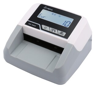 OLYMPIA Geldzählgerät  NC 365 