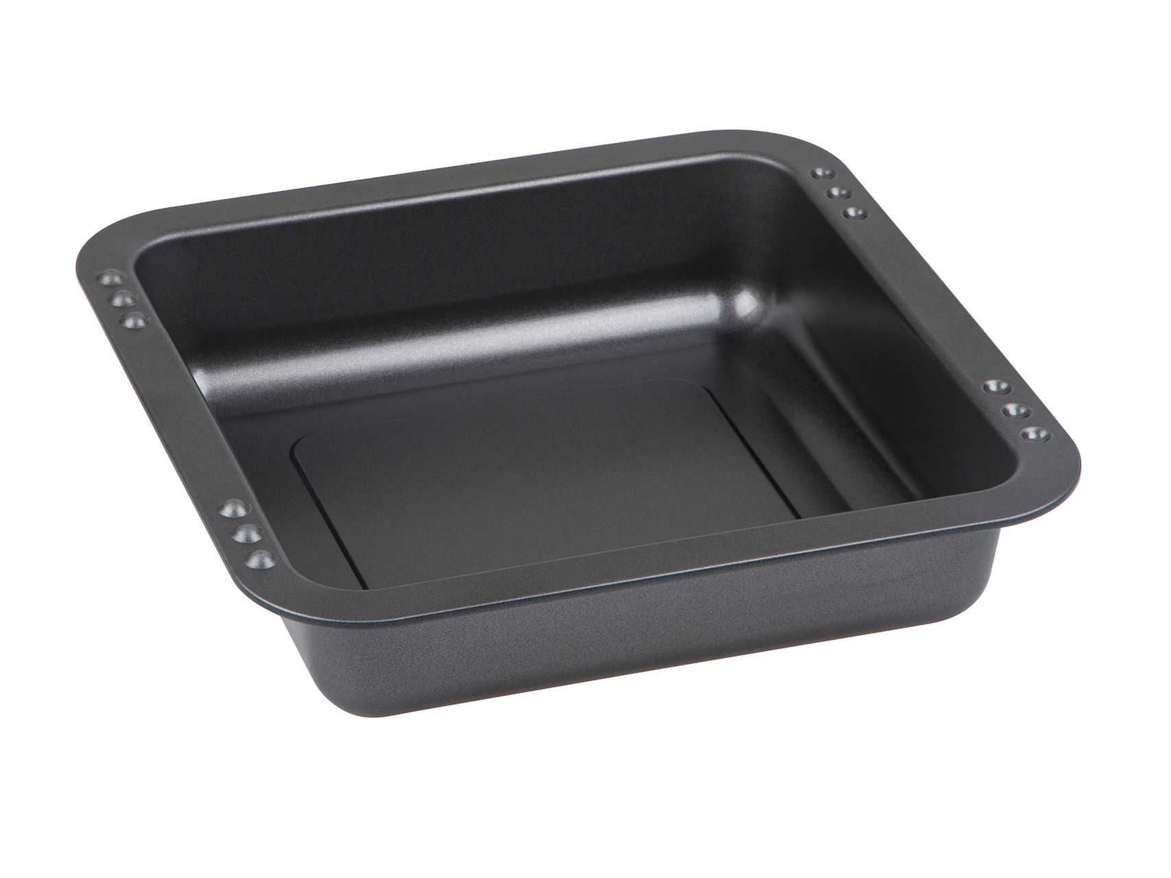 CHG tiefe Auflaufform QUADRO EasyOven Antihaft hitzebest&auml;ndig 
