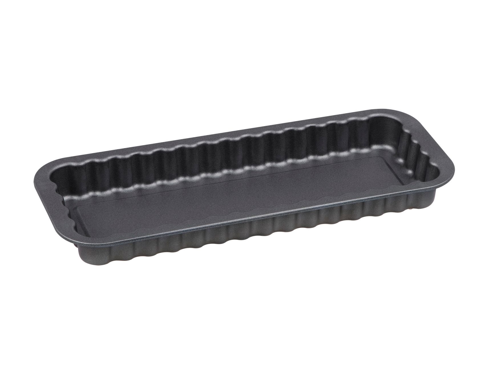 CHG eckige Quiche und Kuchenform EasyOven Antihaft hitzebest&auml;ndig 