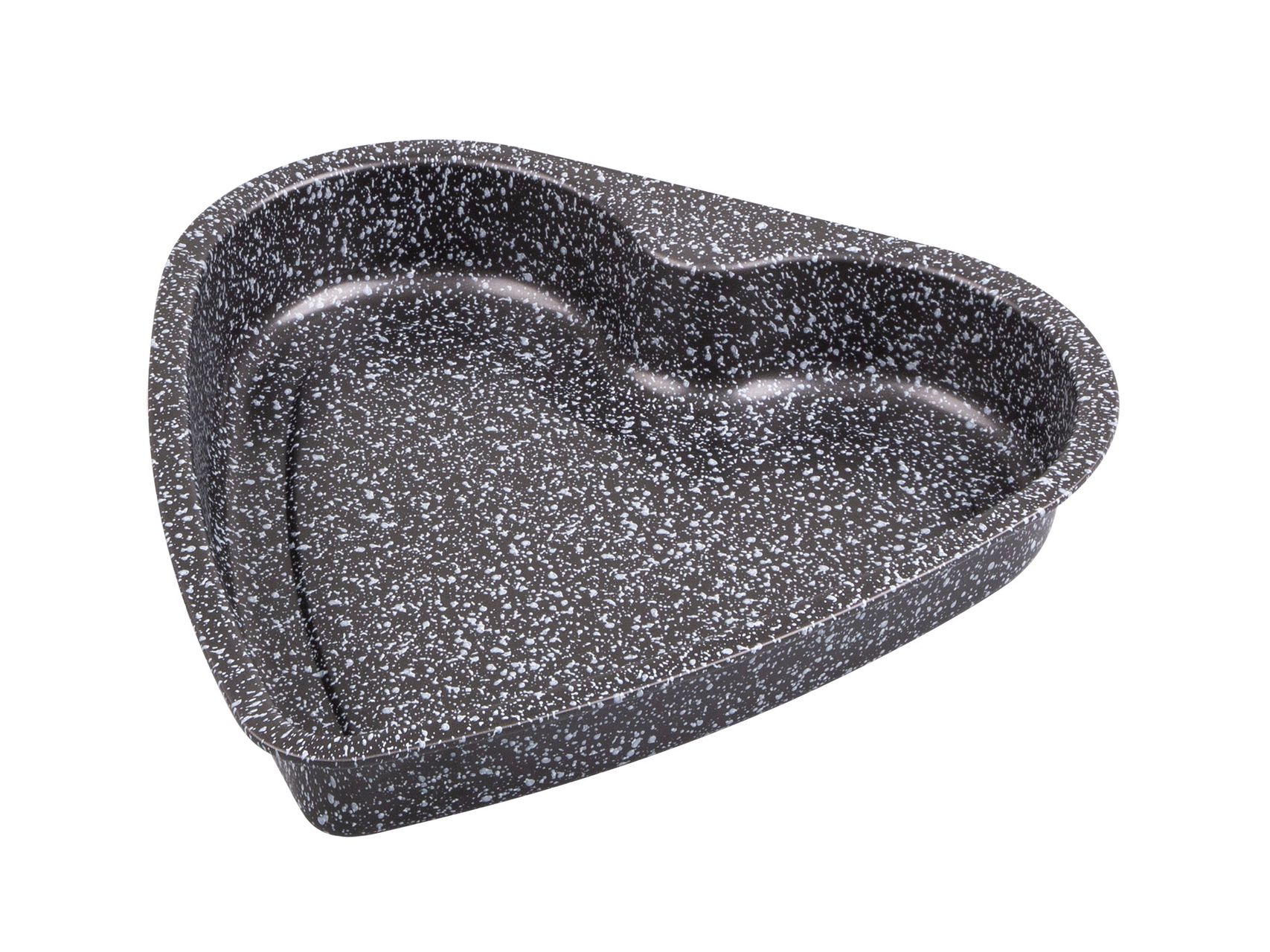 CHG Herz Backform Granito antihaftbeschichtet 