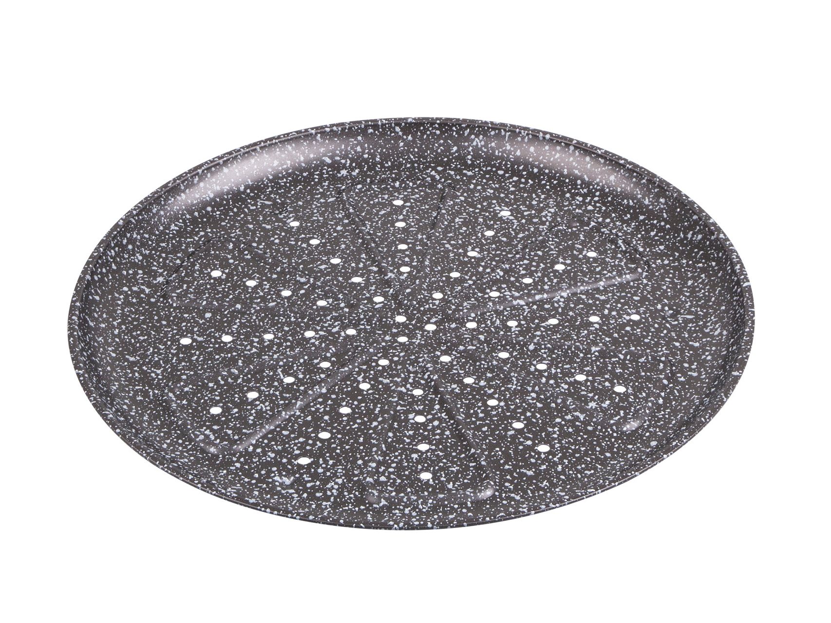 CHG Pizzablech Granito antihaftbeschichtet 