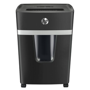 HP Aktenvernichter Pro 15cc Sicherheitsstufe P-4 Shredder Papier Kreditkarten 