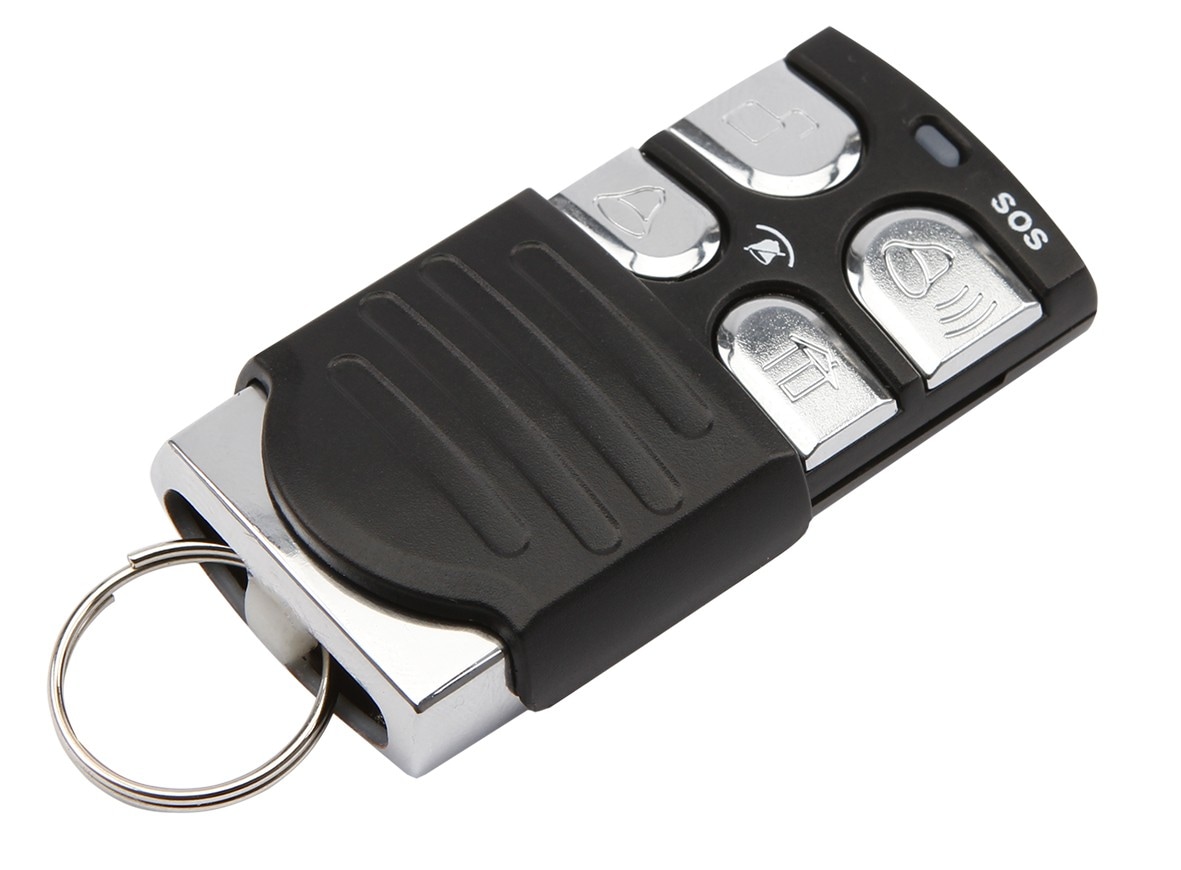 OLYMPIA Protect Fernbedienung f&uuml;r Olympia Alarmanlagen der Protect Serie 60XX 90XX 