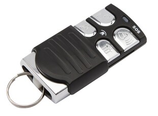 OLYMPIA Protect Fernbedienung für Olympia Alarmanlagen der Protect Serie 60XX 90XX 