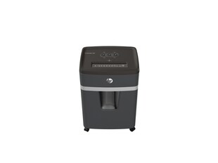 HP Aktenvernichter Pro Shredder 18CC Blatt Sicherheitsstufe P-4 