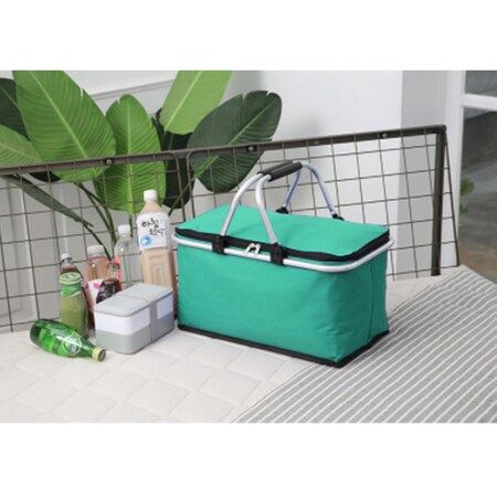 LEX Einkaufskorb Picknickkorb Kühltasche isoliert Kühlkorb Isotasche bei  Marktkauf online bestellen
