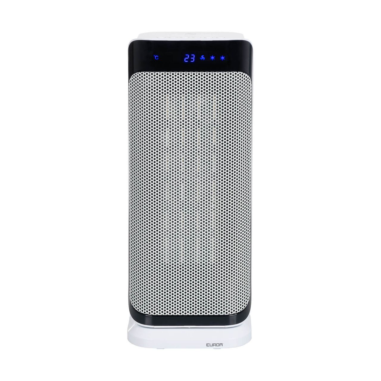 EUROM Keramikofen 2000 Watt Sub-Heat 2000 Staubfilter Thermostat 