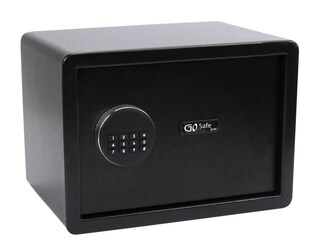 Tresor Safe Zahlencode Sicherheitsschlüssel Olymp GOsafe 2.0 / 110 schwarz 