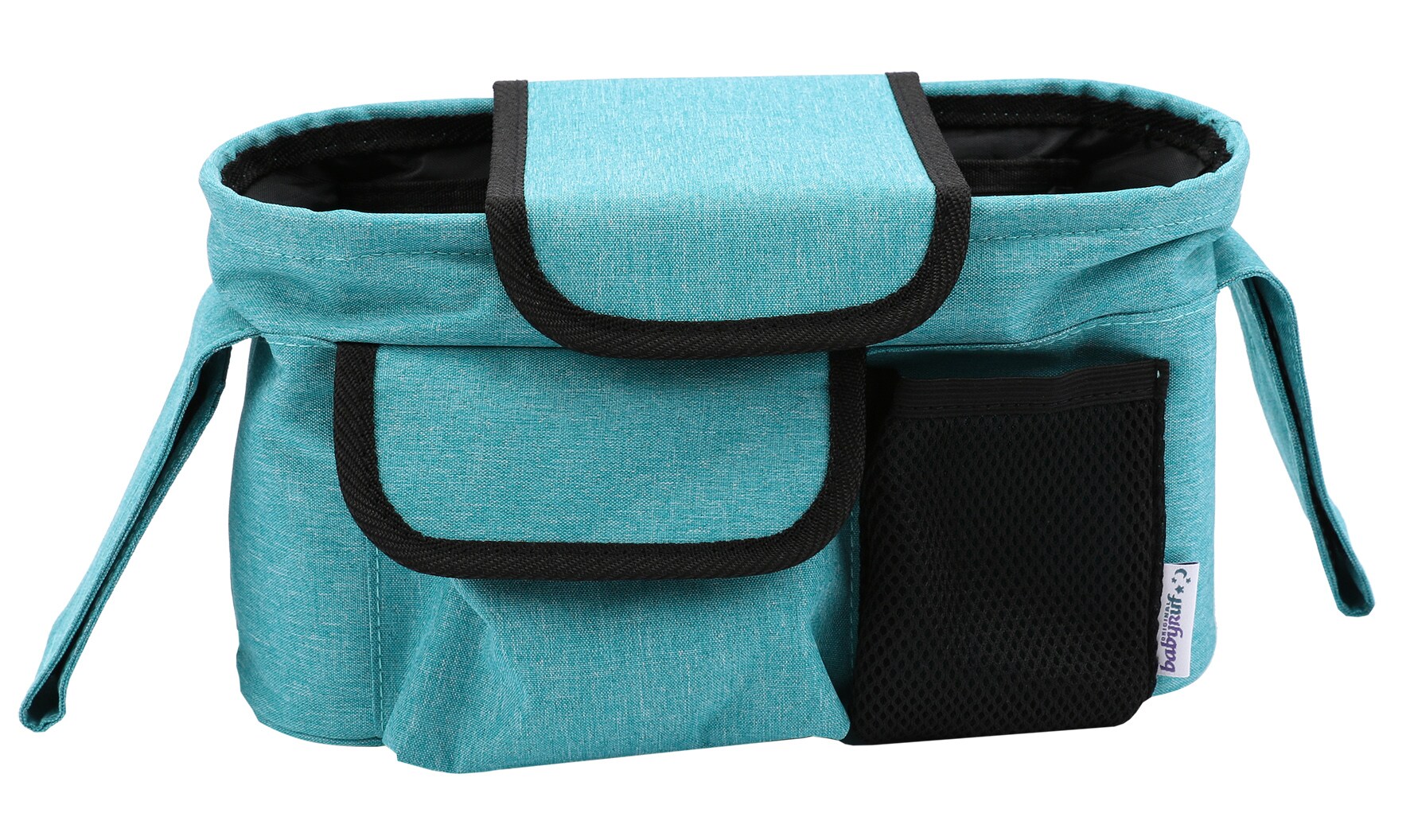 Kinderwagen Organizer Buggy Aufbewahrung f&uuml;r Windeln Spielzeug 