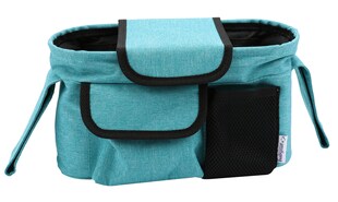 Kinderwagen Organizer Buggy Aufbewahrung für Windeln Spielzeug 