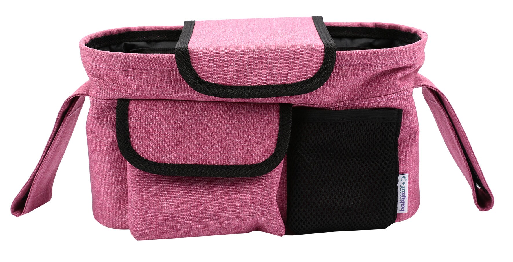 Kinderwagen Organizer Buggy Aufbewahrung f&uuml;r Windeln Spielzeug 