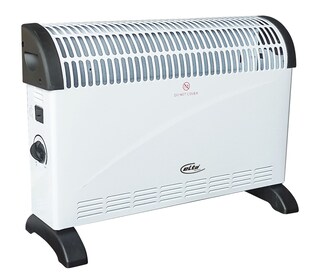 Elta  Konvektorheizung 2000 Watt 3 Heizstufen 
