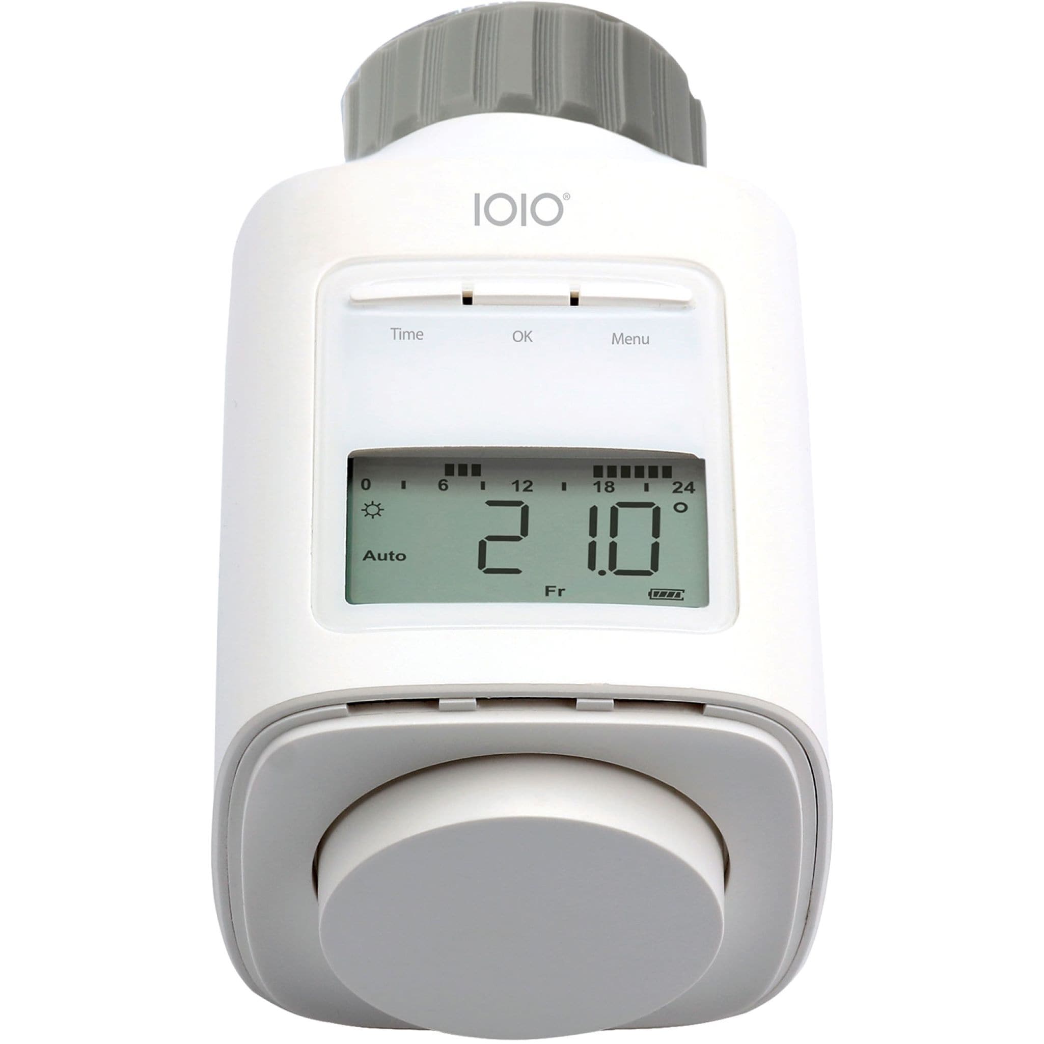 IOIO HT 2000 Elektronischer Heizk&ouml;rperthermostat Thermostat spart bis 30% Heizkosten 