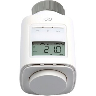 IOIO HT 2000 Elektronischer Heizkörperthermostat Thermostat spart bis 30% Heizkosten 