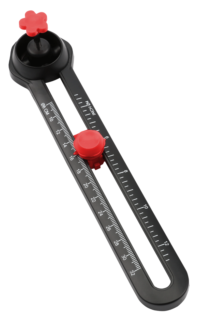 Kreisschneider f&uuml;r Durchmesser von 8-32 cm 
