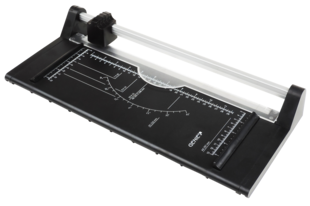 Rollenschneidegerät DIN A4 