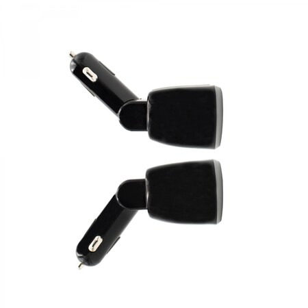 Technaxx Zweifach-12V-/24V- Splitter Zigarettenanzünder-Verteiler USB  TX-163 bei Marktkauf online bestellen
